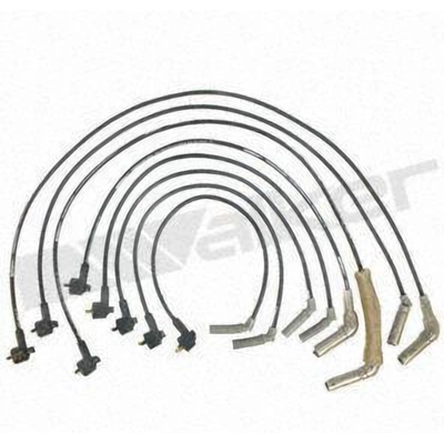 Tailored Resistor Ignition Wire Set by WALKER PRODUCTS - 924-1518 pa2