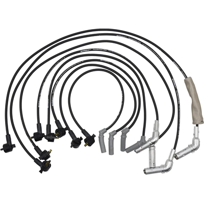Tailored Resistor Ignition Wire Set by WALKER PRODUCTS - 924-1518 pa3