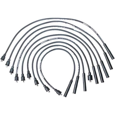 Tailored Resistor Ignition Wire Set by WALKER PRODUCTS - 924-1519 pa1