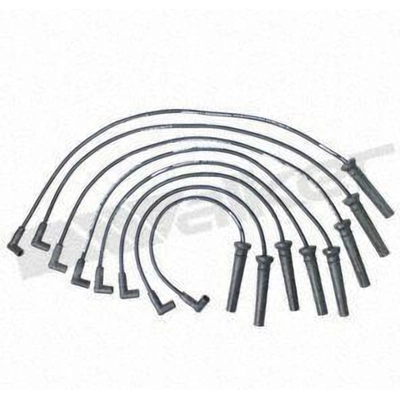 Tailored Resistor Ignition Wire Set by WALKER PRODUCTS - 924-1524 pa2