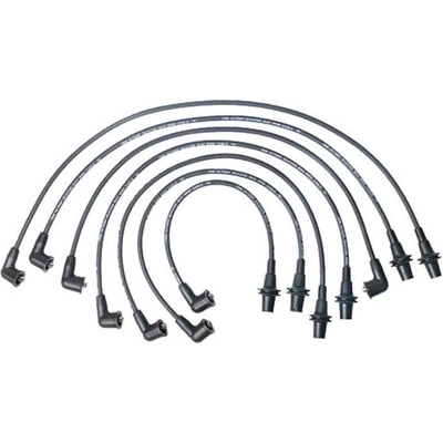 Tailored Resistor Ignition Wire Set by WALKER PRODUCTS - 924-1535 pa1