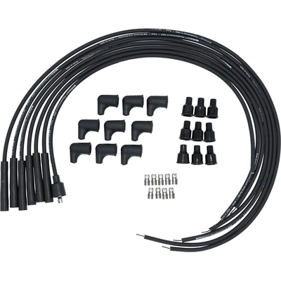 Tailored Resistor Ignition Wire Set by WALKER PRODUCTS - 924-1552 pa3