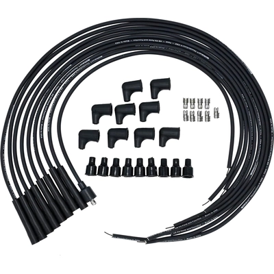 Tailored Resistor Ignition Wire Set by WALKER PRODUCTS - 924-1553 pa3