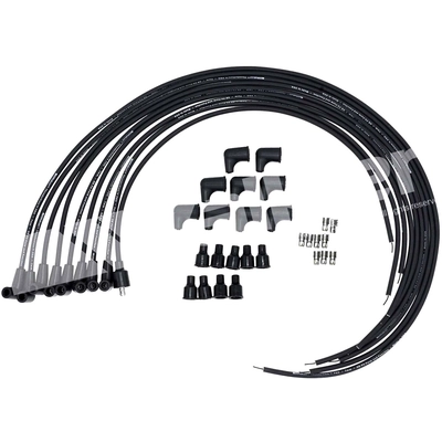 WALKER PRODUCTS - 924-1554 - Spark Plug Wire Set pa1