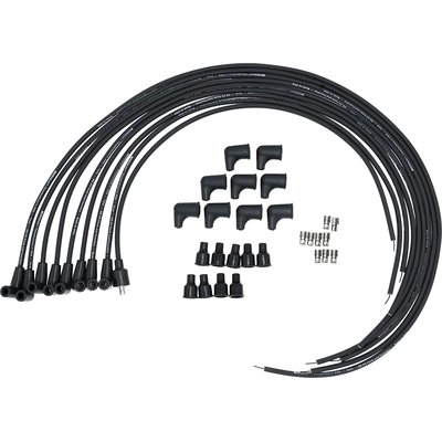 WALKER PRODUCTS - 924-1554 - Spark Plug Wire Set pa5