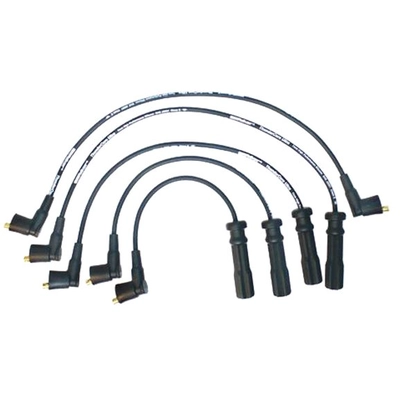 WALKER PRODUCTS - 924-1595 - Spark Plug Wire Set pa1