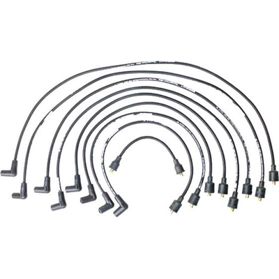 Tailored Resistor Ignition Wire Set by WALKER PRODUCTS - 924-1597 pa1