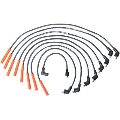 Tailored Resistor Ignition Wire Set by WALKER PRODUCTS - 924-1600 pa1