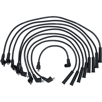 Tailored Resistor Ignition Wire Set by WALKER PRODUCTS - 924-1600 pa4
