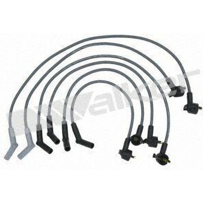 Tailored Resistor Ignition Wire Set by WALKER PRODUCTS - 924-1603 pa1