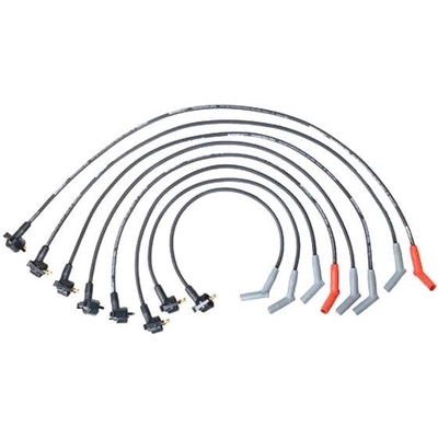 Tailored Resistor Ignition Wire Set by WALKER PRODUCTS - 924-1605 pa1