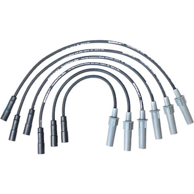WALKER PRODUCTS - 924-1607 - Tailored Resistor Ignition Wire Set pa1