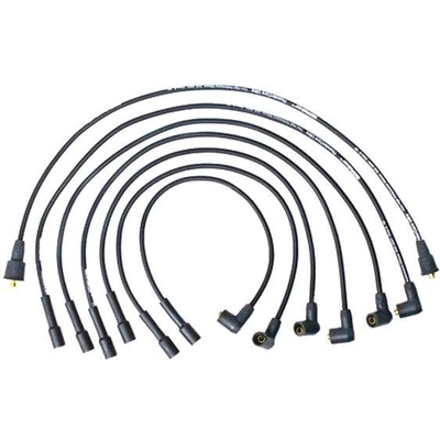 Tailored Resistor Ignition Wire Set by WALKER PRODUCTS - 924-1609 pa1