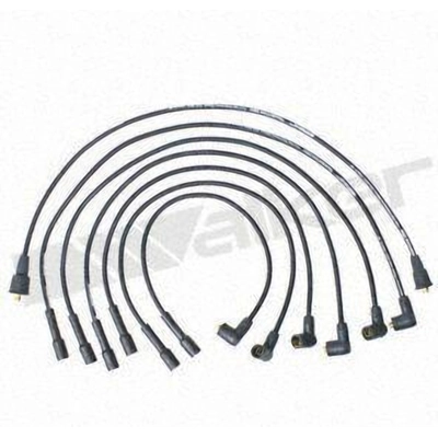 Tailored Resistor Ignition Wire Set by WALKER PRODUCTS - 924-1609 pa2