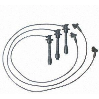 Tailored Resistor Ignition Wire Set by WALKER PRODUCTS - 924-1610 pa1