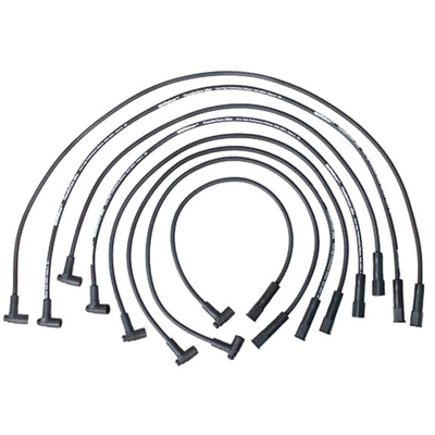 WALKER PRODUCTS - 924-1611 - Spark Plug Wire Set pa1