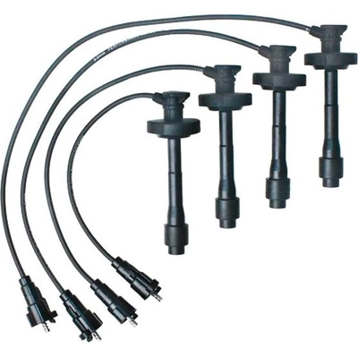 Tailored Resistor Ignition Wire Set by WALKER PRODUCTS - 924-1613 pa1