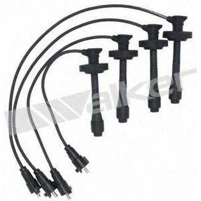 Tailored Resistor Ignition Wire Set by WALKER PRODUCTS - 924-1613 pa3