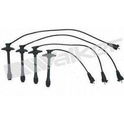 Tailored Resistor Ignition Wire Set by WALKER PRODUCTS - 924-1614 pa1