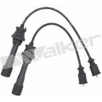 Tailored Resistor Ignition Wire Set by WALKER PRODUCTS - 924-1623 pa1