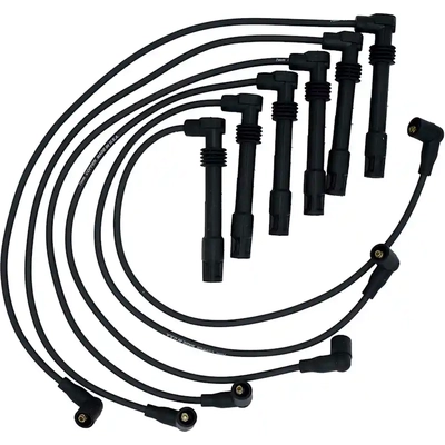 Tailored Resistor Ignition Wire Set by WALKER PRODUCTS - 924-1625 pa2