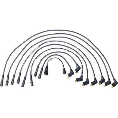 Tailored Resistor Ignition Wire Set by WALKER PRODUCTS - 924-1626 pa1