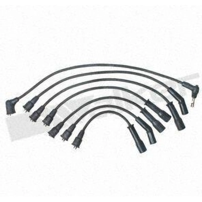 Tailored Resistor Ignition Wire Set by WALKER PRODUCTS - 924-1628 pa1