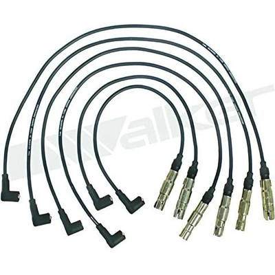 Tailored Resistor Ignition Wire Set by WALKER PRODUCTS - 924-1631 pa1