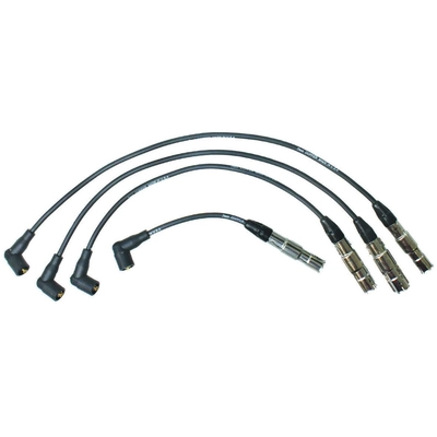Tailored Resistor Ignition Wire Set by WALKER PRODUCTS - 924-1633 pa1