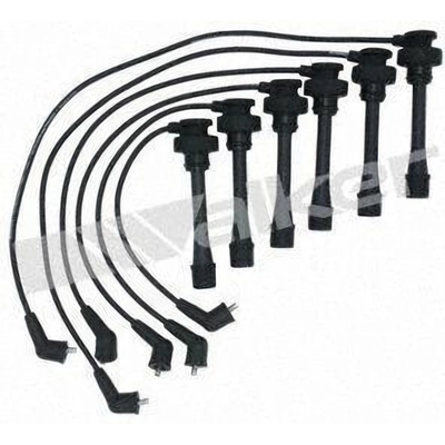 Tailored Resistor Ignition Wire Set by WALKER PRODUCTS - 924-1640 pa3