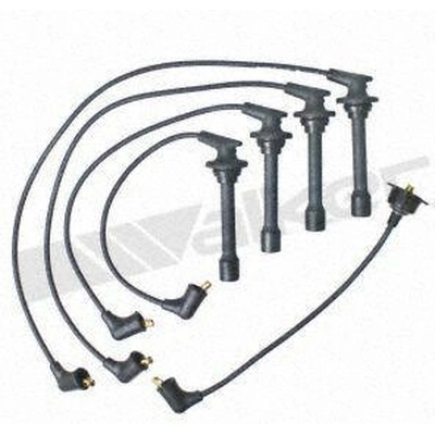 Tailored Resistor Ignition Wire Set by WALKER PRODUCTS - 924-1648 pa1