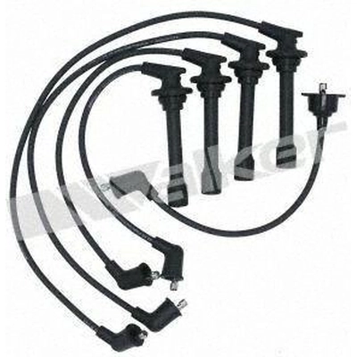 Tailored Resistor Ignition Wire Set by WALKER PRODUCTS - 924-1648 pa2