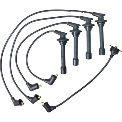 Tailored Resistor Ignition Wire Set by WALKER PRODUCTS - 924-1648 pa3