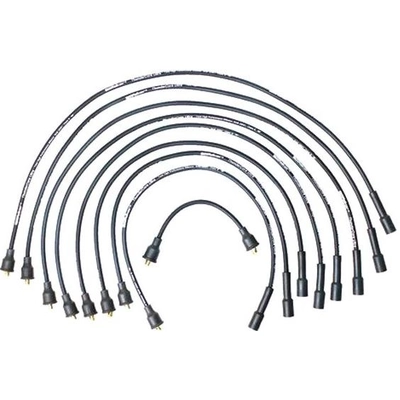 Tailored Resistor Ignition Wire Set by WALKER PRODUCTS - 924-1658 pa1