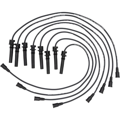WALKER PRODUCTS - 924-1660 - Spark Plug Wire Set pa1