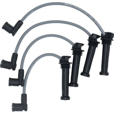 Tailored Resistor Ignition Wire Set by WALKER PRODUCTS - 924-1662 pa2