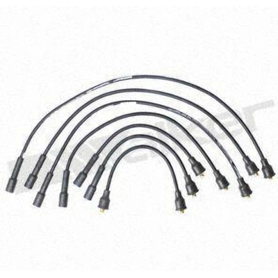 Tailored Resistor Ignition Wire Set by WALKER PRODUCTS - 924-1664 pa1