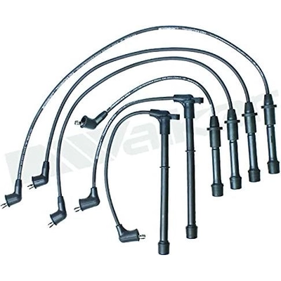 Tailored Resistor Ignition Wire Set by WALKER PRODUCTS - 924-1679 pa1