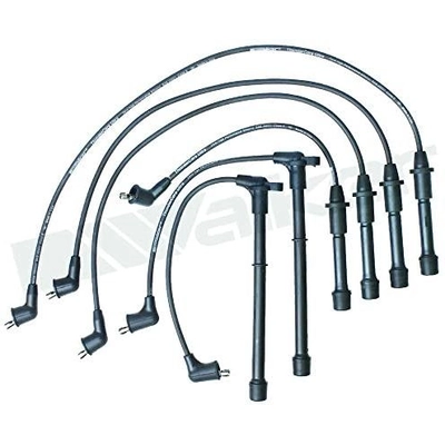 Tailored Resistor Ignition Wire Set by WALKER PRODUCTS - 924-1679 pa3