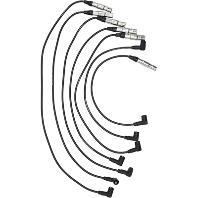Tailored Resistor Ignition Wire Set by WALKER PRODUCTS - 924-1681 pa2