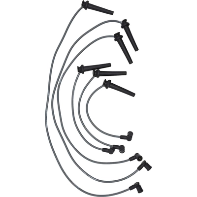 Tailored Resistor Ignition Wire Set by WALKER PRODUCTS - 924-1689 pa4