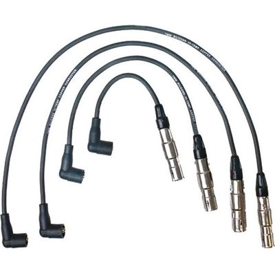 WALKER PRODUCTS - 924-1777 - Tailored Resistor Ignition Wire Set pa1