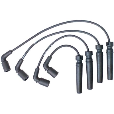 Tailored Resistor Ignition Wire Set by WALKER PRODUCTS - 924-1785 pa1