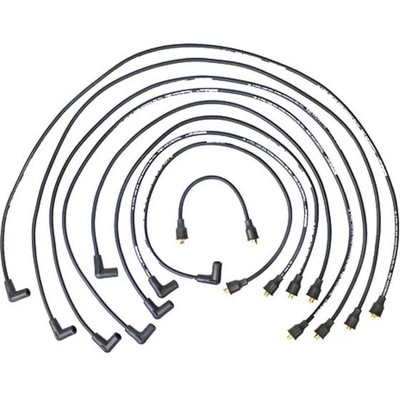 Tailored Resistor Ignition Wire Set by WALKER PRODUCTS - 924-1791 pa1