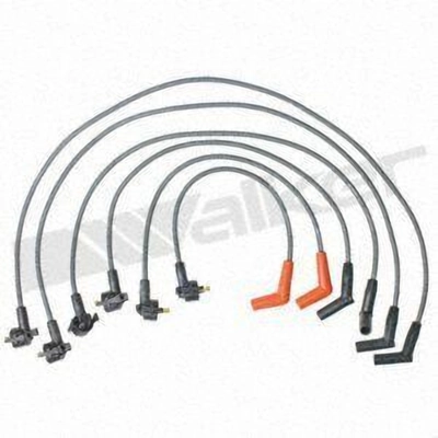 Tailored Resistor Ignition Wire Set by WALKER PRODUCTS - 924-1795 pa2