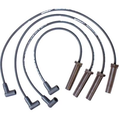 Tailored Resistor Ignition Wire Set by WALKER PRODUCTS - 924-1797 pa1