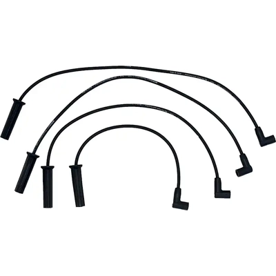 Tailored Resistor Ignition Wire Set by WALKER PRODUCTS - 924-1797 pa2