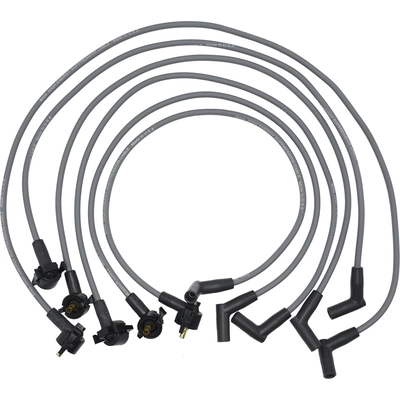 Tailored Resistor Ignition Wire Set by WALKER PRODUCTS - 924-1801 pa2