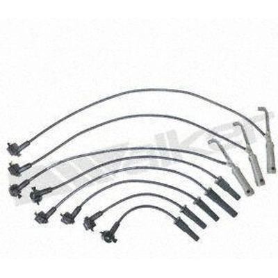 Tailored Resistor Ignition Wire Set by WALKER PRODUCTS - 924-1802A pa1