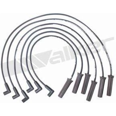 Tailored Resistor Ignition Wire Set by WALKER PRODUCTS - 924-1803 pa2